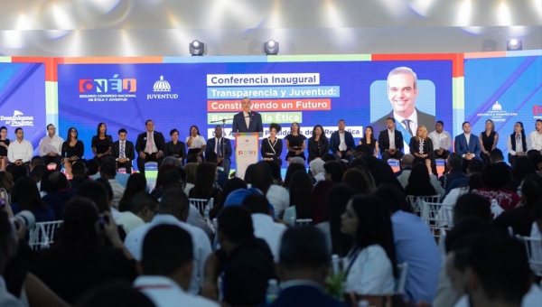 Comisión Ética Promipyme asiste a “Segundo Congreso Nacional Ética y Juventud 2025”